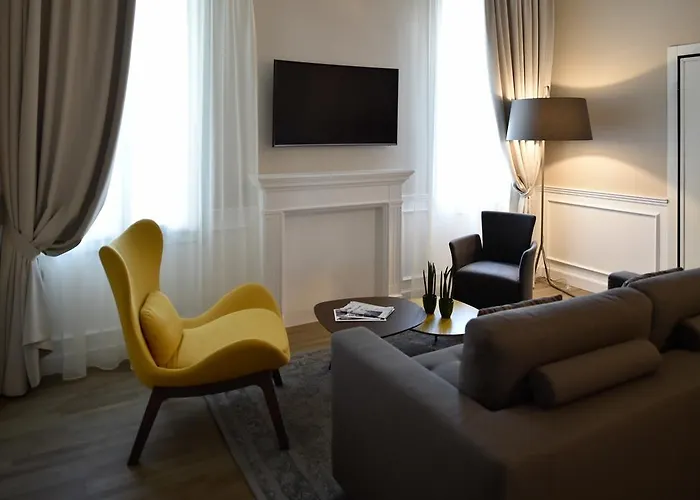 Palazzo Bovio - Boutique Apartments