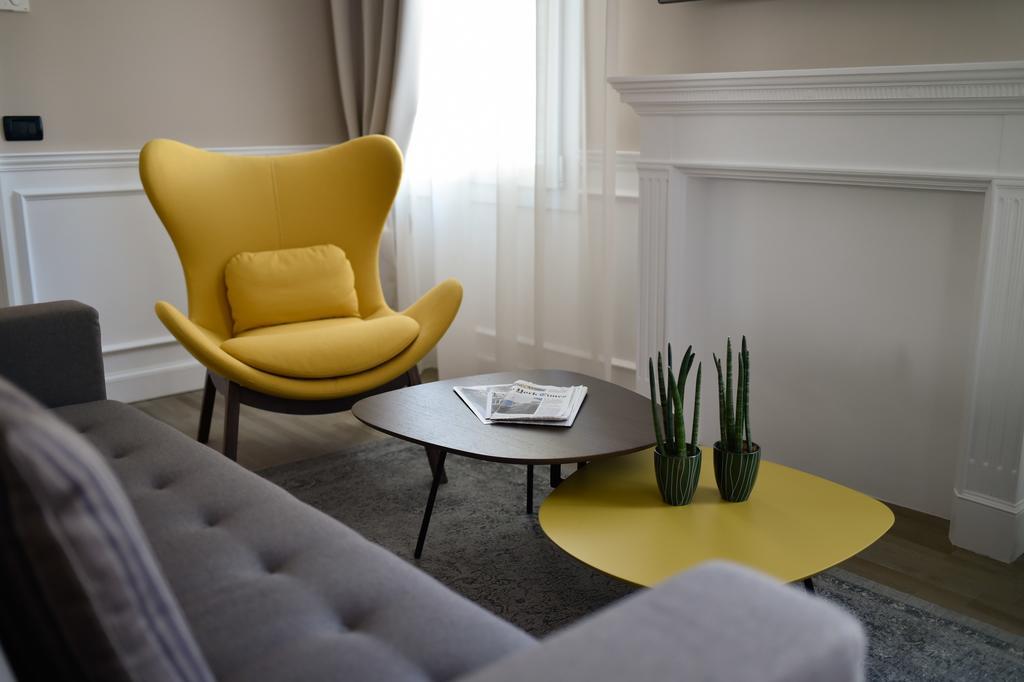 Apartment Palazzo Bovio - Boutique *